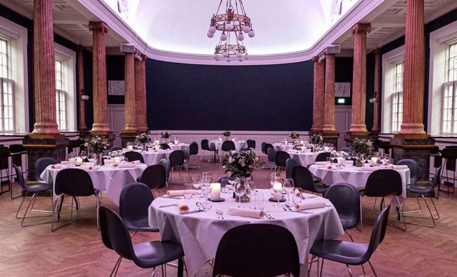 Julefrokost lokale i Kbh