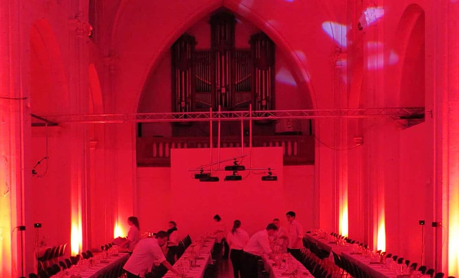 firmajulefrokost københavn