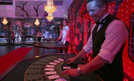 sommerfest tagterrasse