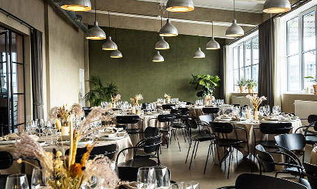 Julefrokost lokale i Kbh